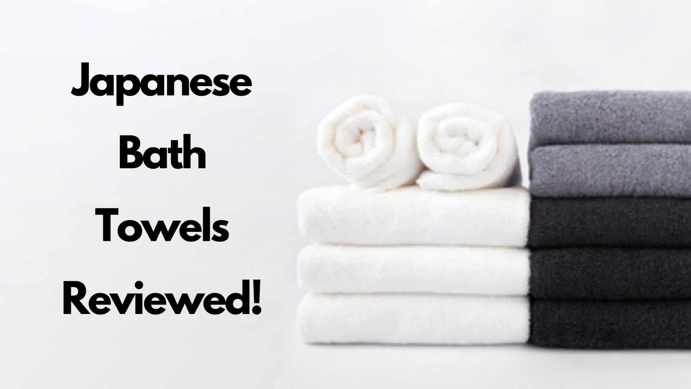 Reviews Japanese Bath Towels 2025 Types Of Japanese Bath Towel