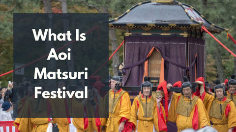 Aoi Matsuri Festival