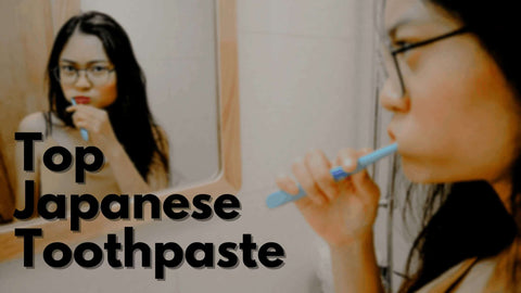 15 Best Japanese Toothpaste 2024