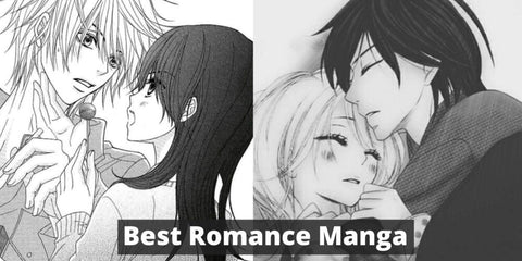 Best Romance Manga