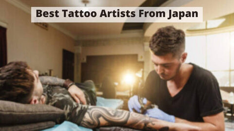 Best Japanese Tattoo Artist And Their Shops in Japan 2025