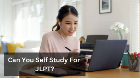 can-you-self-study-for-jlpt