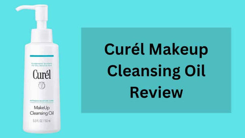 Curél Makeup Cleansing Oil Review