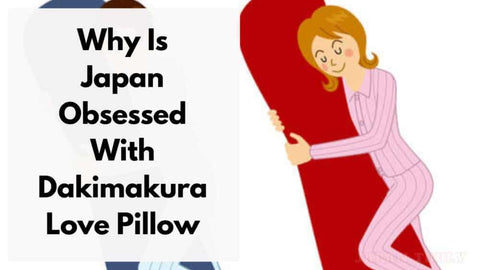 Dakimakura Love Pillow