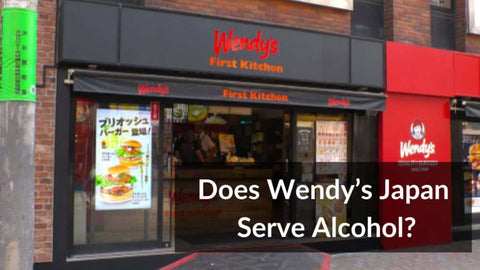 does-wendys-japan-serve-alcohol