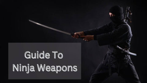 ninja-weapons
