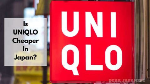 Is UNIQLO Cheaper In Japan