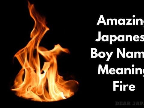 40 Japanese Boy Names Meaning Hero – Japan Truly
