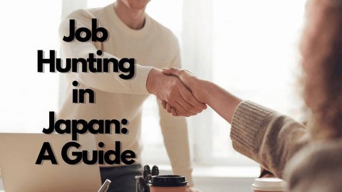 job-hunting-in-japan