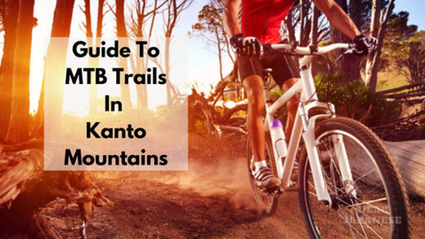 Guide To Kanto Mountain Biking Trails