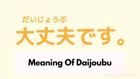 meaning-of-daijoubu