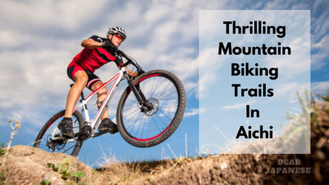 Mountain Bike Trails In Aichi