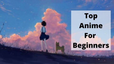 Top Anime For Beginners|best anime of all time