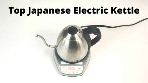 Top Japanese Electric Kettle
