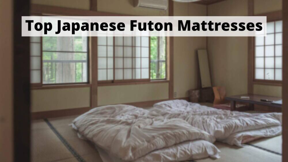 10 Best Japanese Futon 2024 | Best Japanese Floor Mattresses – Japan Truly