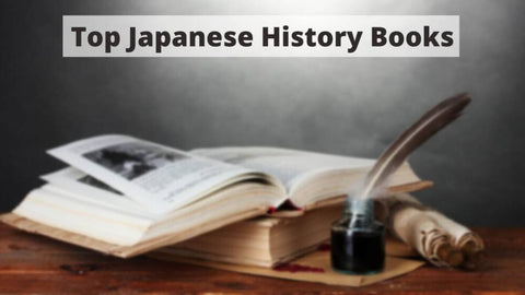 best books about japanese history