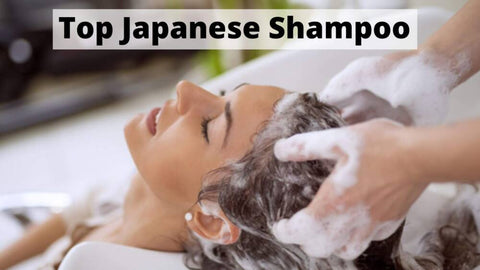 Top Japanese Shampoo