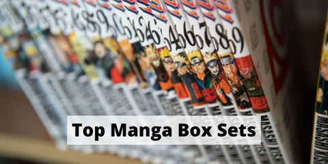 10 Best Manga Box Sets (Updated 2026)