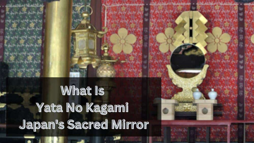 What Is Yata No Kagami: Japan's Sacred Mirror? – Japan Truly
