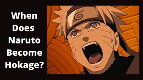 |When Does Naruto Become Hokage