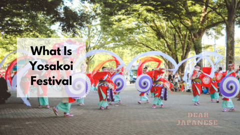 Yosakoi Festival