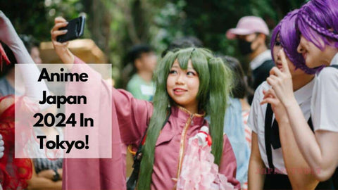 anime japan 2024