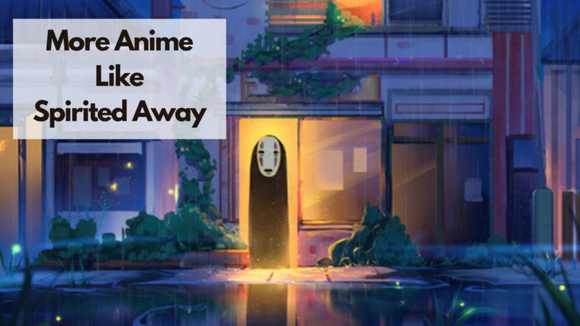 10 Best Anime Movies Like Spirited Away – Japan Truly