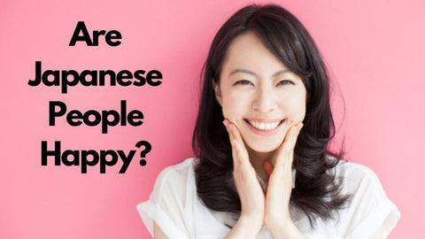 are-japanese-people-happy