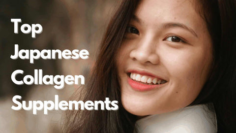 best Japanese collagen supplements