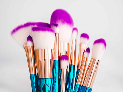 best Japanese makeup brushes