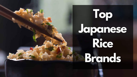 best Japanese rice brands