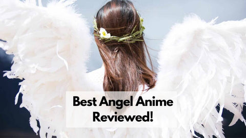 best angel anime