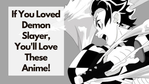 best anime like demon slayer