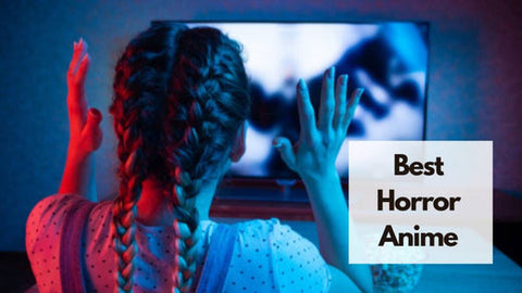 best horror anime