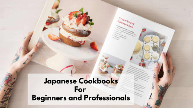 10 Best Japanese Cookbooks For Beginners 2025 – Japan Truly
