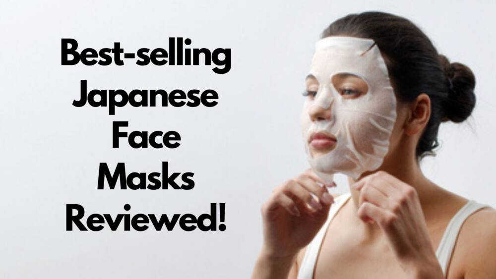 Factial Mask 12 Best Japanese Face Masks 2025 – Japan Truly