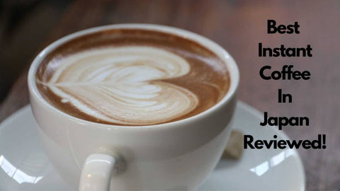 best japanese instant coffee