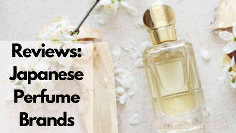 best japanese perfume brands