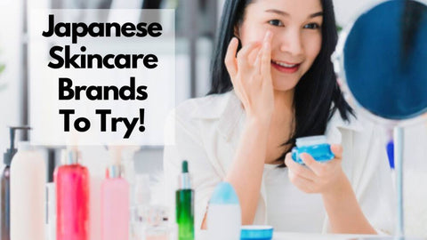 best japanese skincare brand