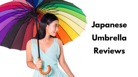 best japanese umbrella