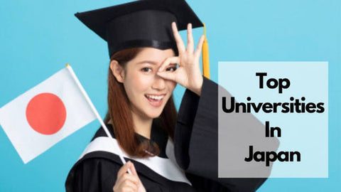 best japanese universities