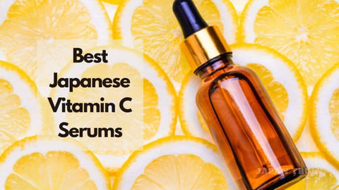 best japanese vitamin c serums