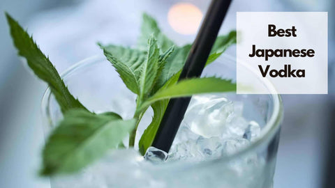 best japanese vodka
