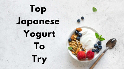 best japanese yogurt
