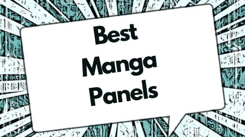 best-manga-panels