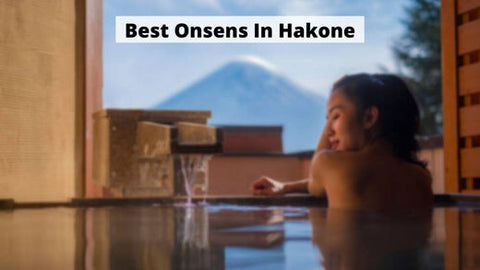 best onsens in hakone