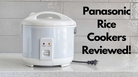 best panasonic rice cooker