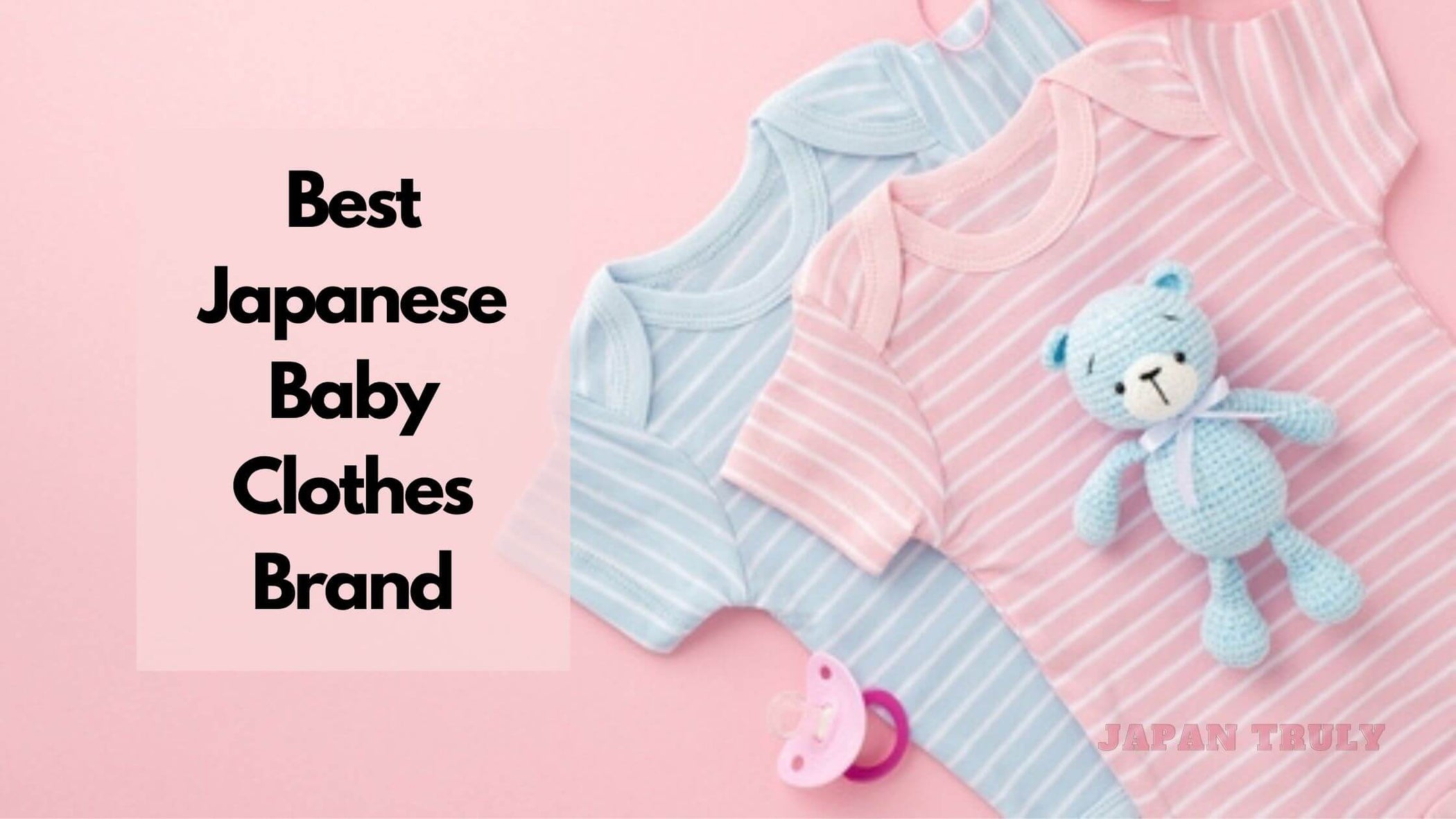 Best Japanese Baby Clothes Brands: A Guide To Stylish Infant Apparel ...
