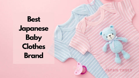 Best Japanese Baby Clothes Brands: A Guide To Stylish Infant Apparel