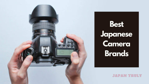 7 Best Japanese Camera Brands: Leaders of the Photography World